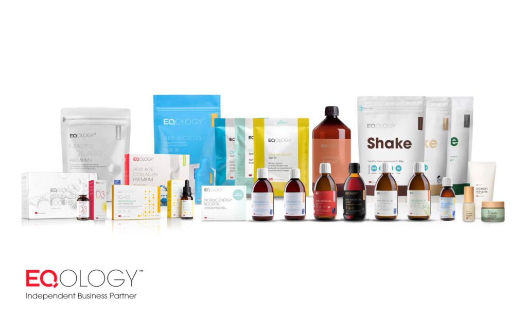 eqology all products 2025 ibp