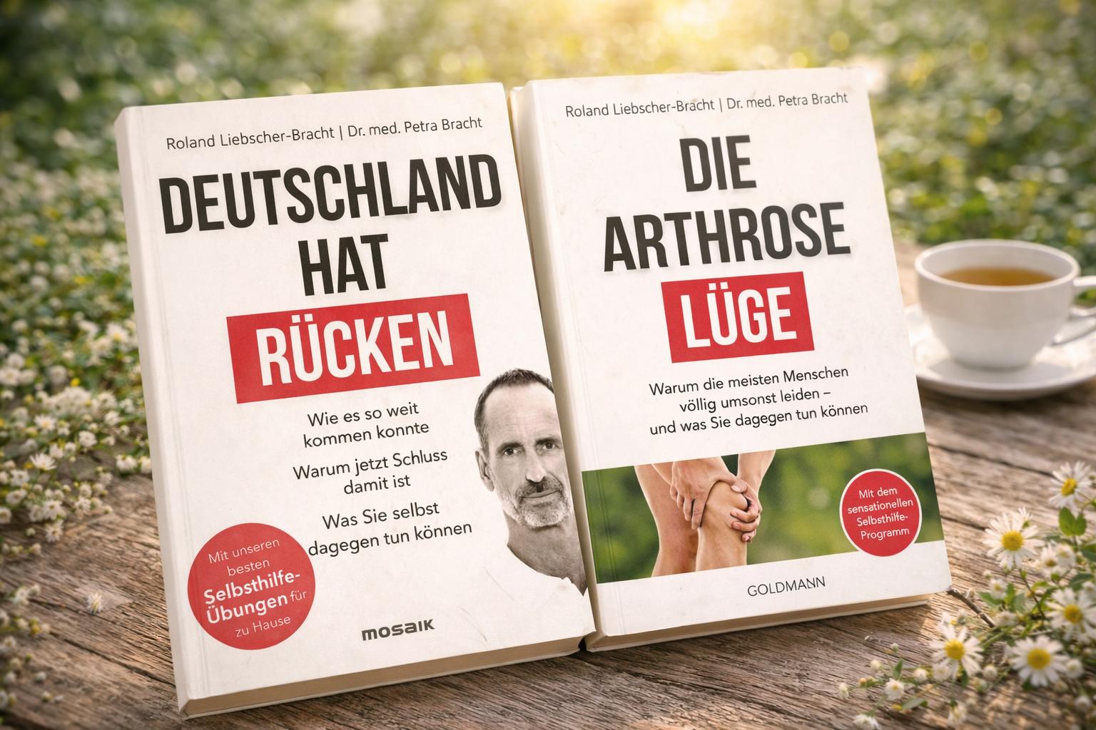 liebscher bracht bücher